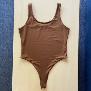 PROCLAIM Reversible Bodysuit Ella/Maya Nude - XL